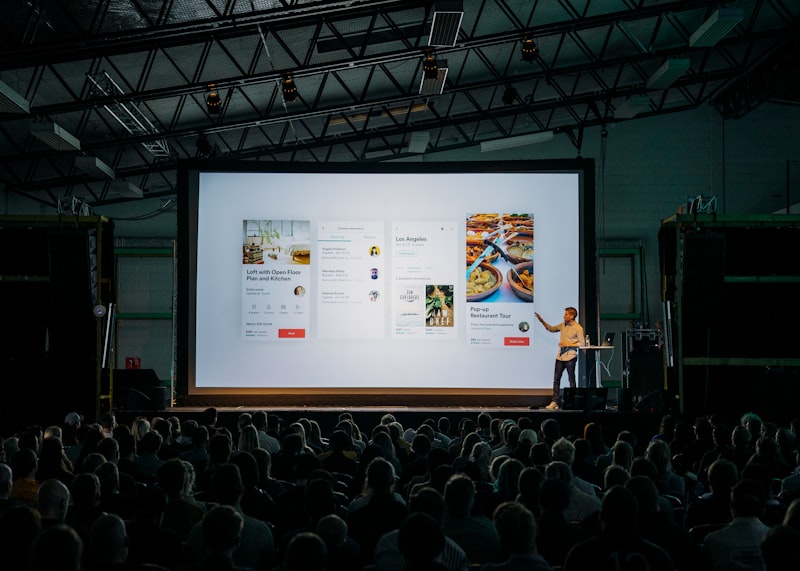 Production de vidéos promotionnelles pour les marketplaces